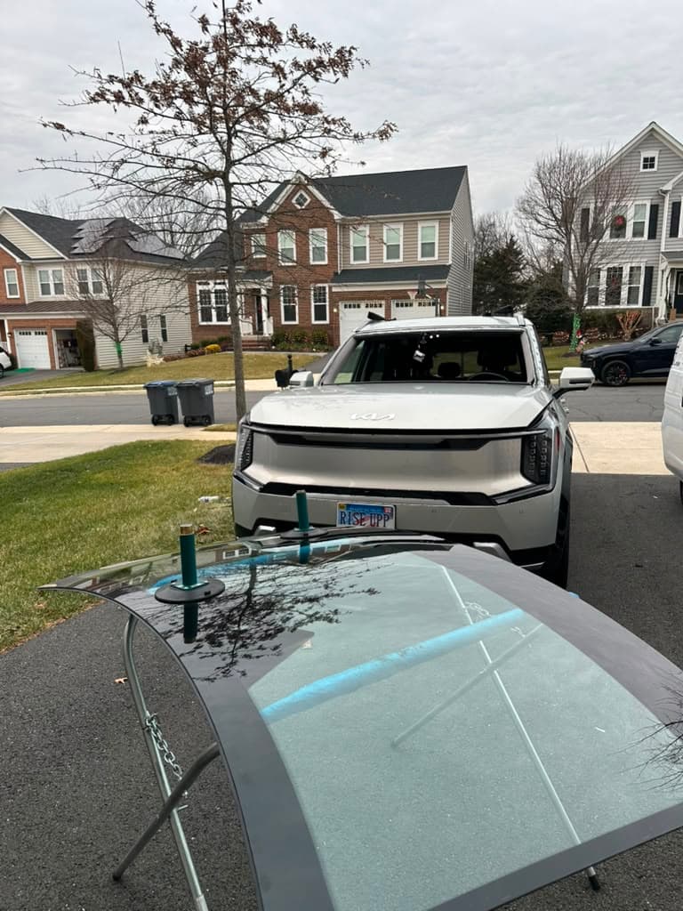 Kia Before