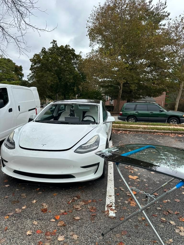 Tesla Before